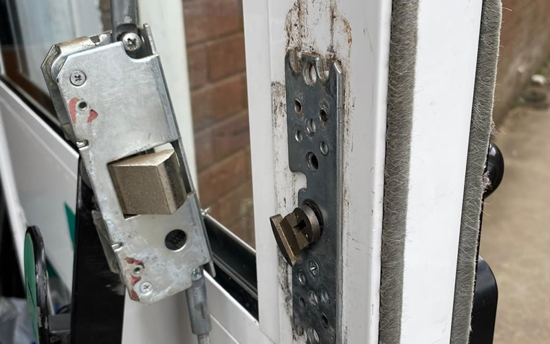 uPVC Window and Door Repairs